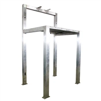 Izrada aluminijumskog konstrukcijskog čelika